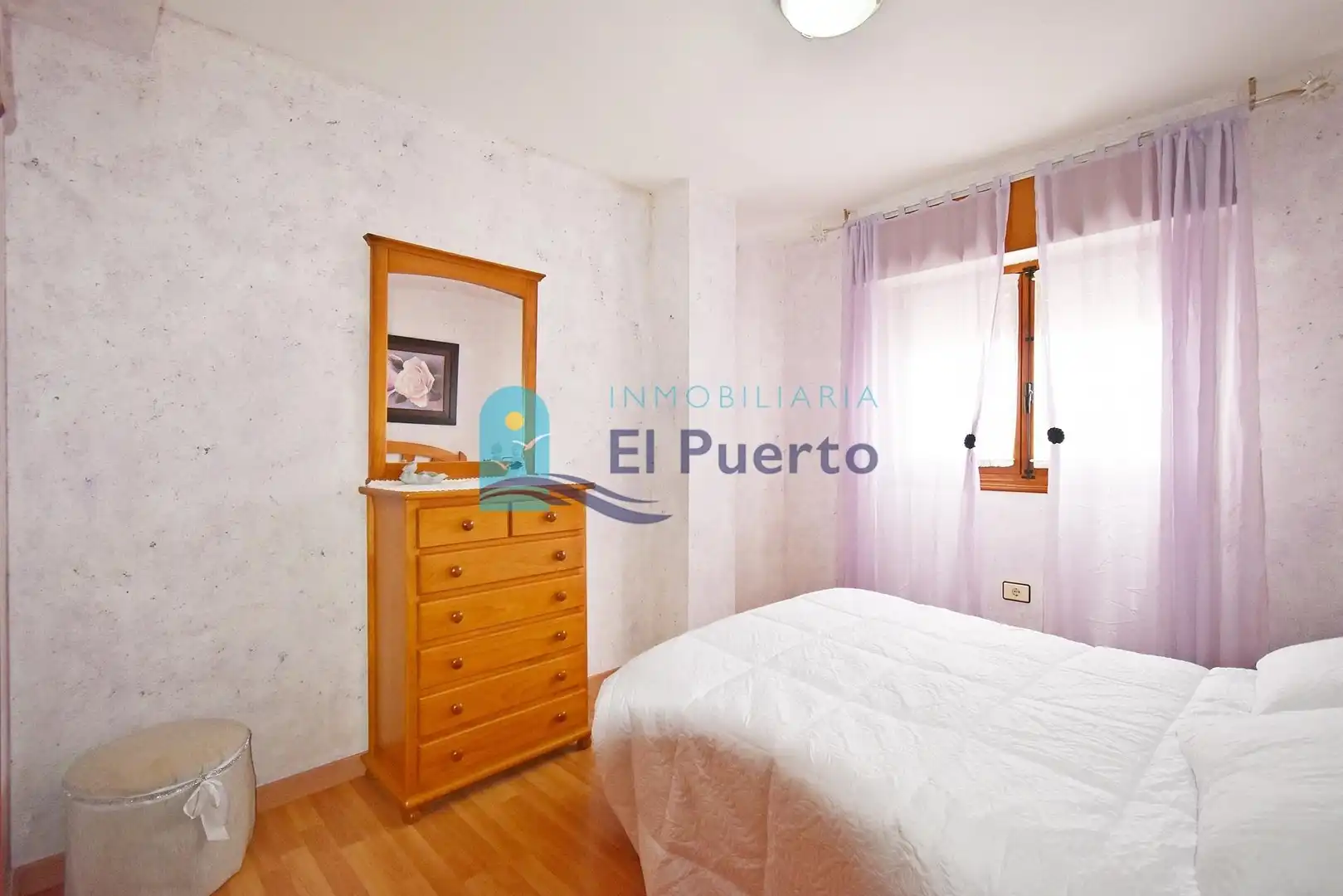 Dormitori de Apartament en venda en Mazarrón amb Aire condicionat, Calefacció i Terrassa