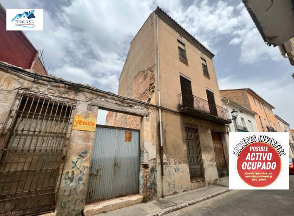 Exterior view of Flat for sale in Carcaixent
