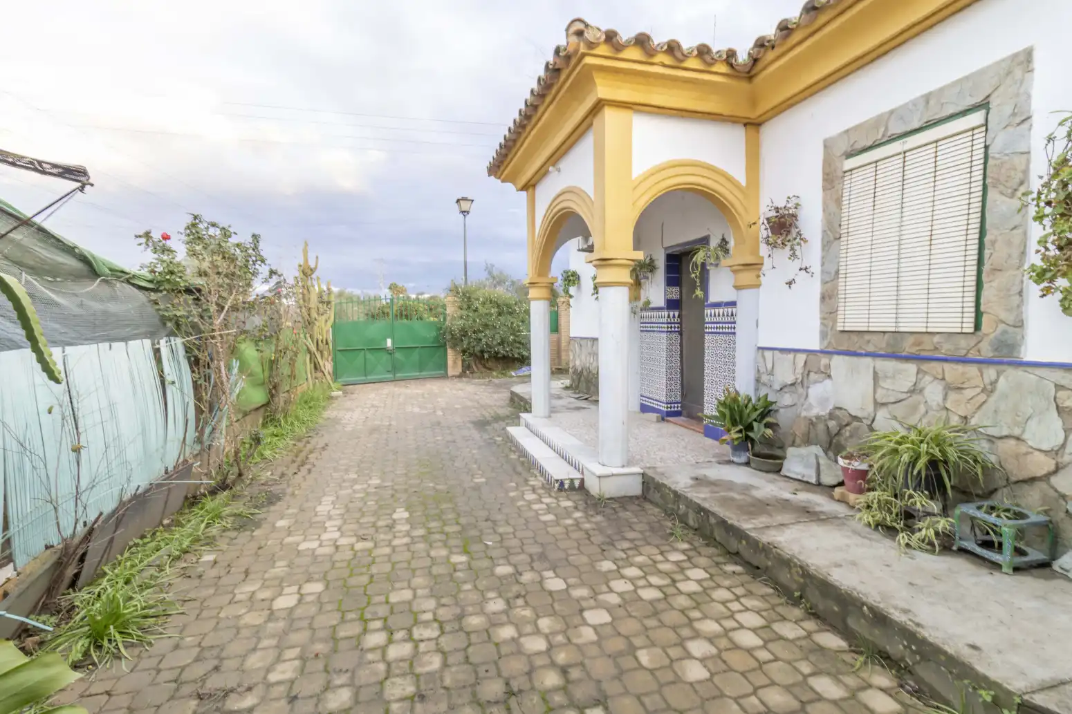 Casa o xalet en venda a Oromana