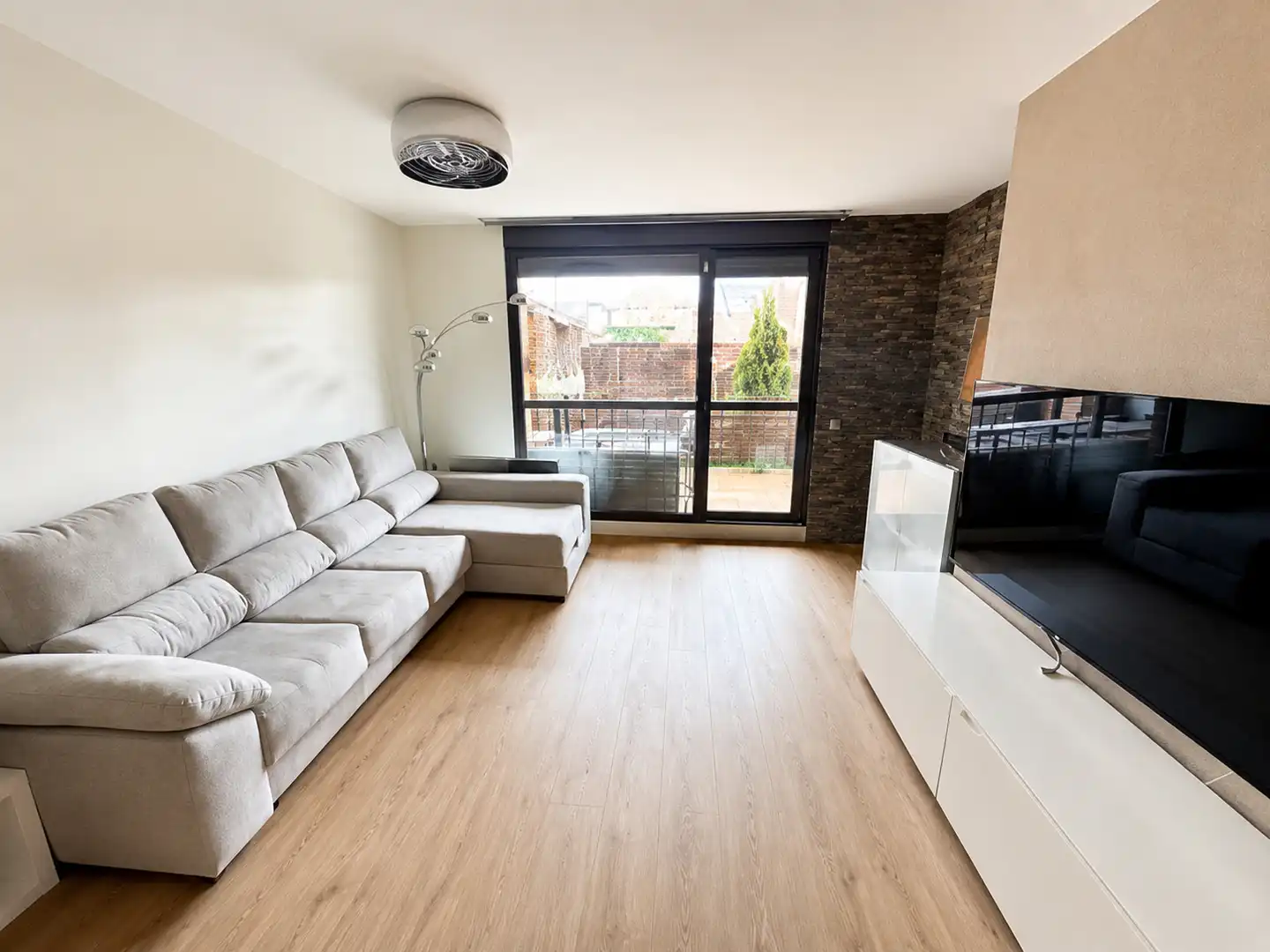Flat for rent in Montecillo