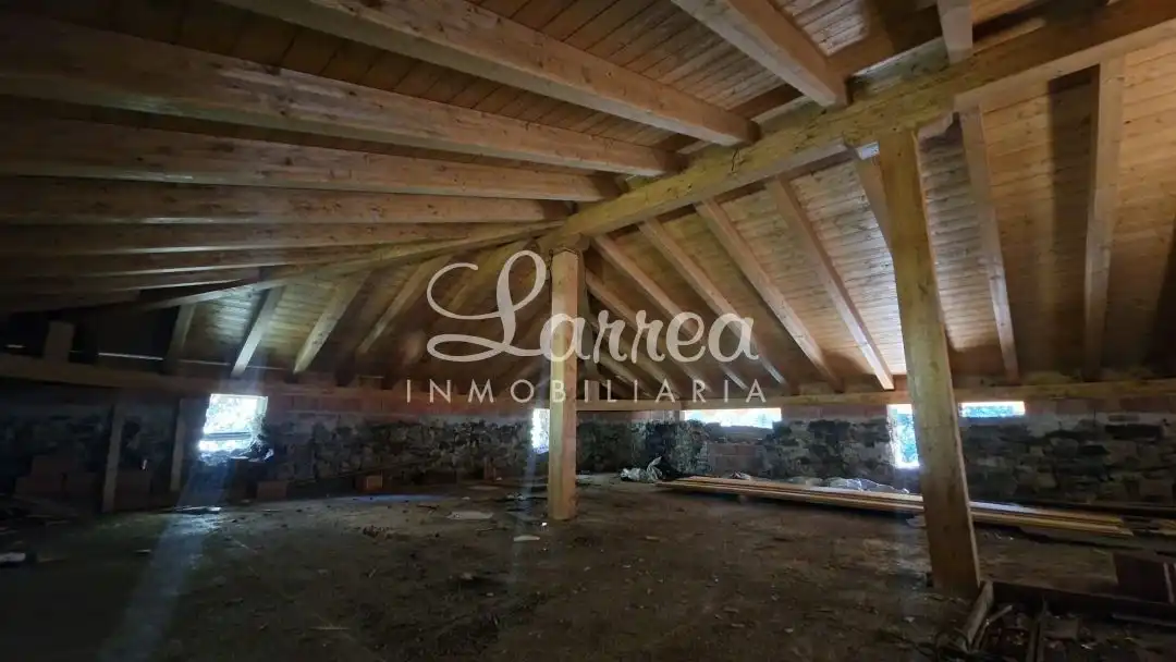 Finca rústica en venta en Zeanuri con Calefacción
