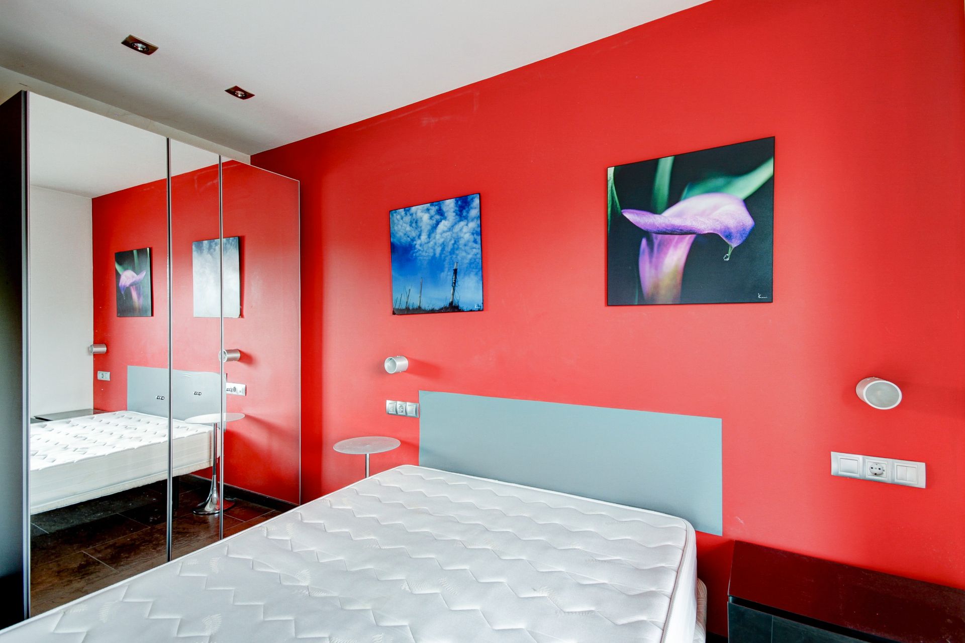 Bedroom of Flat for sale in Navarcles  with Heating, Terrace and Oven