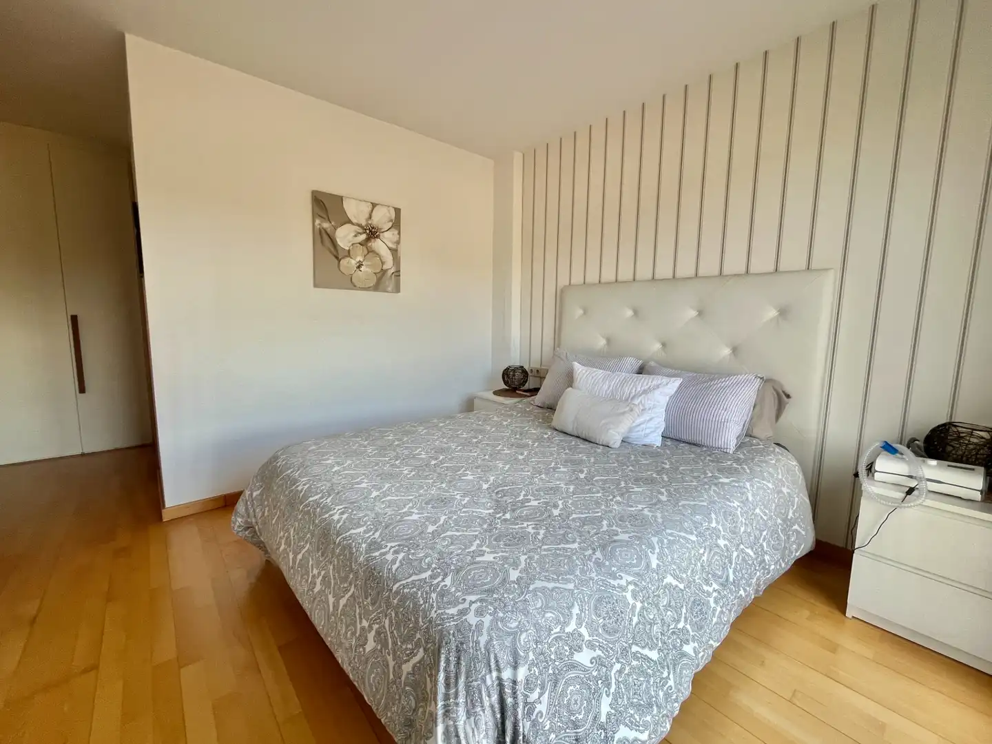 Dormitori de Casa adosada en venda en Sant Climent de Llobregat amb Aire condicionat, Calefacció i Parquet
