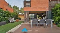 Terrace of Single-family semi-detached for sale in L'Ametlla del Vallès  with Heating, Private garden and Terrace