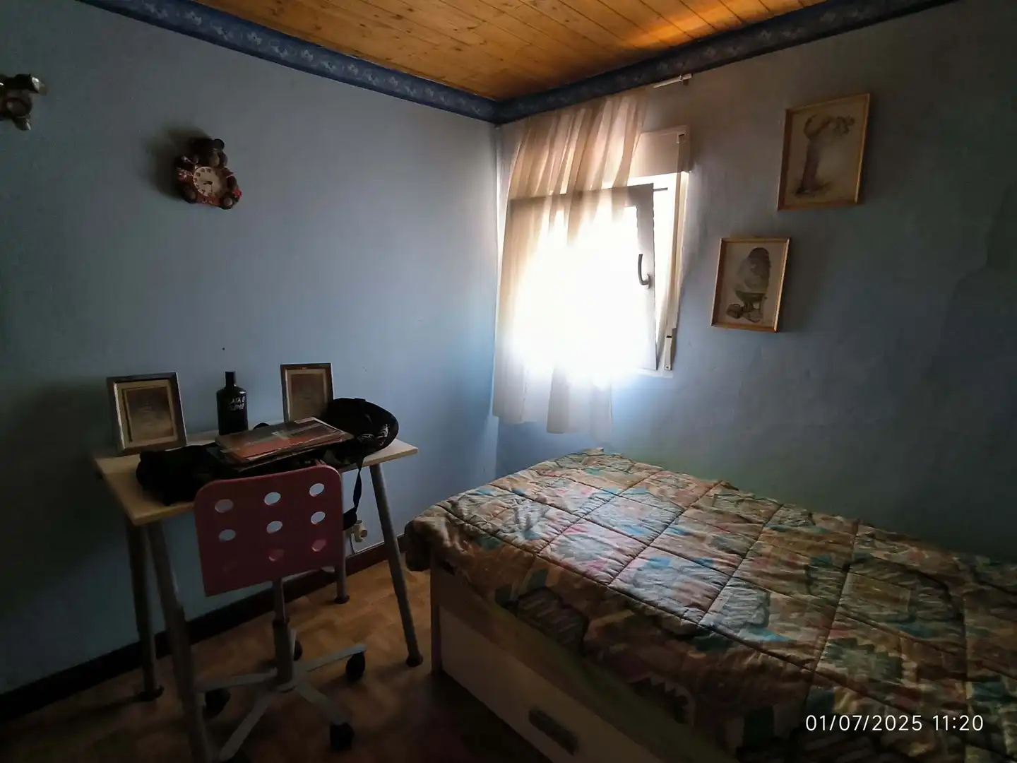 Habitación de Casa adosada en venta en Valdegovia / Gaubea con Trastero