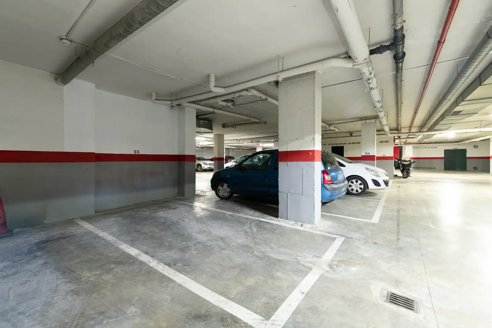 Parking of Flat for sale in Vélez-Málaga  with Terrace, Storage room and Community pool