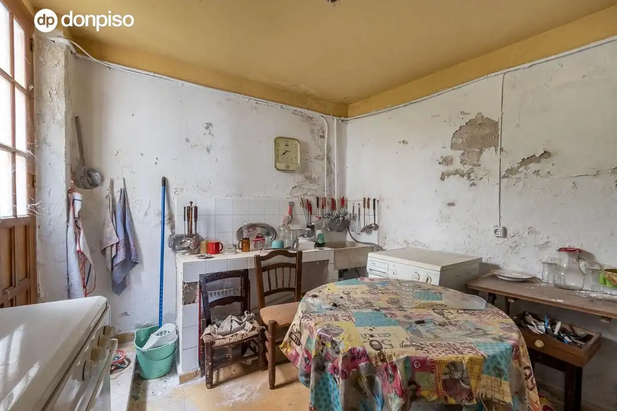 Cocina de Casa o chalet en venta en Víznar