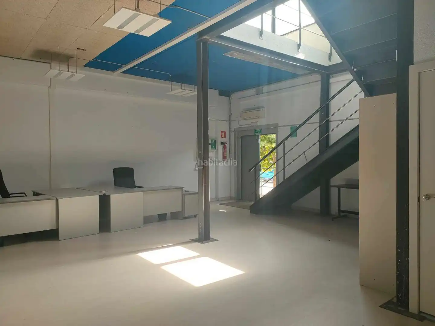 Fabrikhallen zur Miete in Hostalric