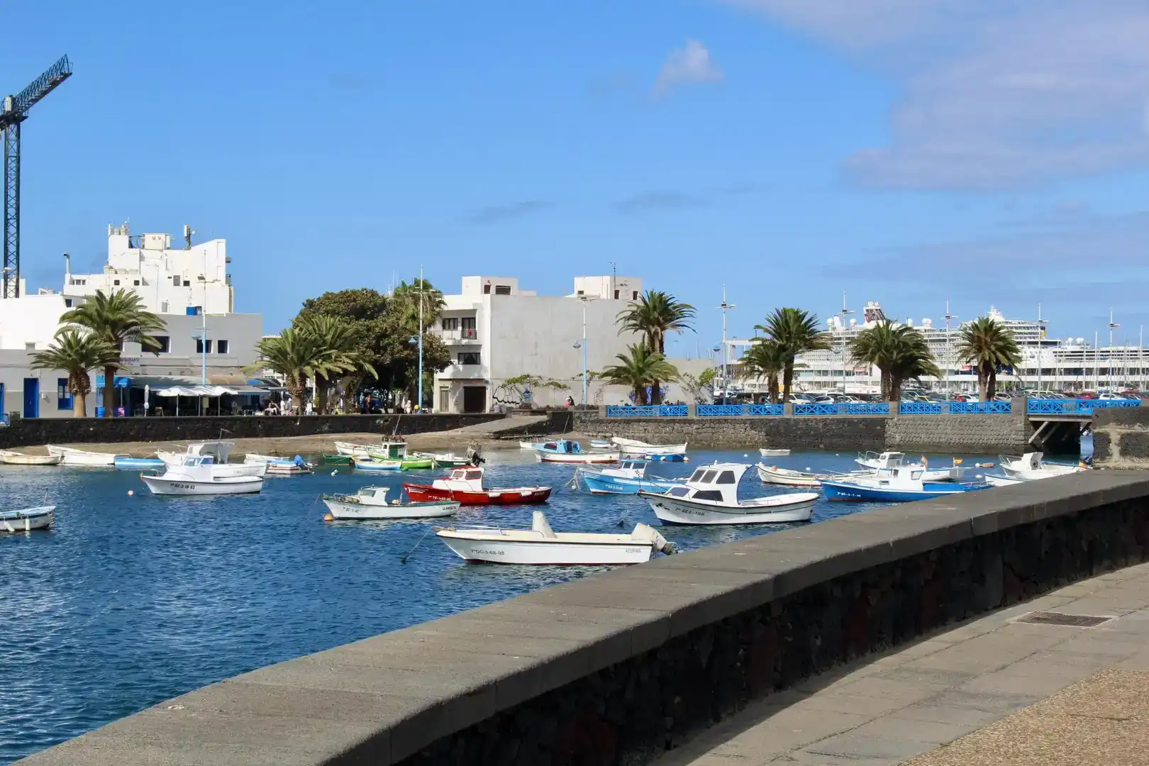Vista exterior de Apartament en venda en Arrecife amb Moblat