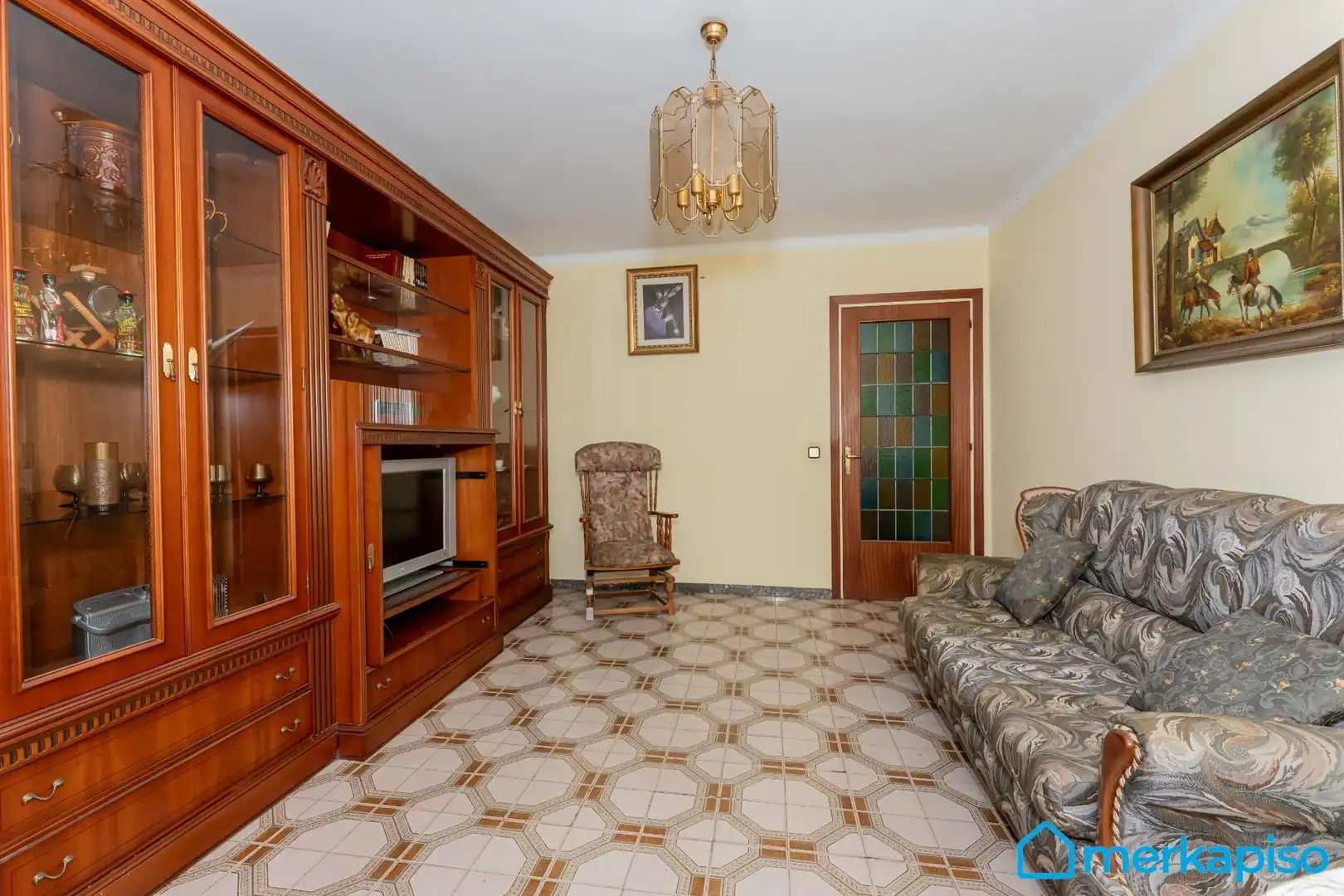 Living room of Ground floor for sale in Viladecans