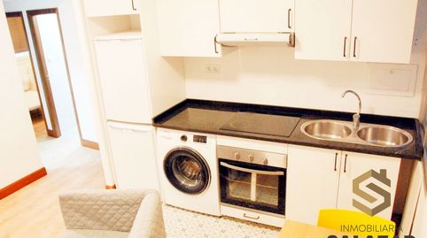 Foto 4 de Piso de alquiler en Kontzezio Kalea, San Francisco, Bilbao