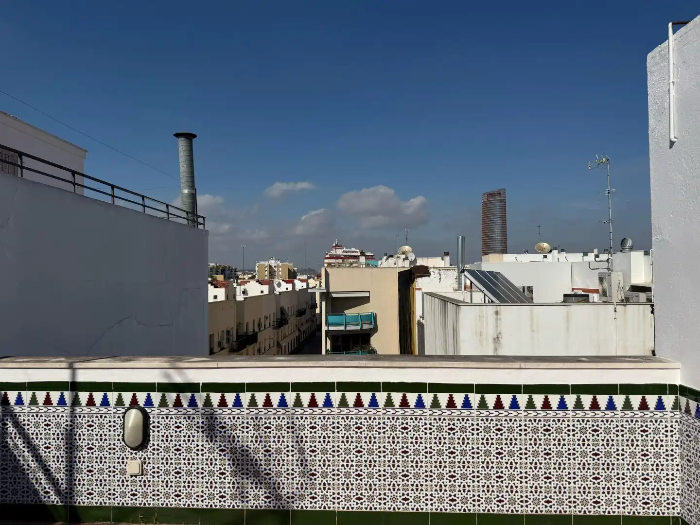 Duplexes for sale in Triana Oeste