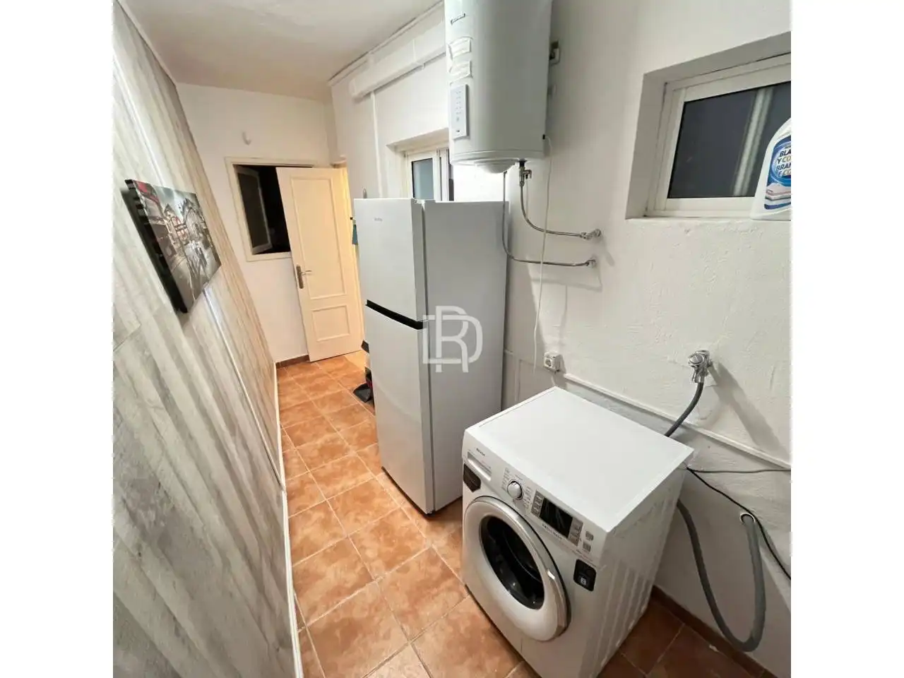 Schlafzimmer von Wohnung zum Verkauf in Icod de los Vinos mit Terrasse, Möbliert und Alarm