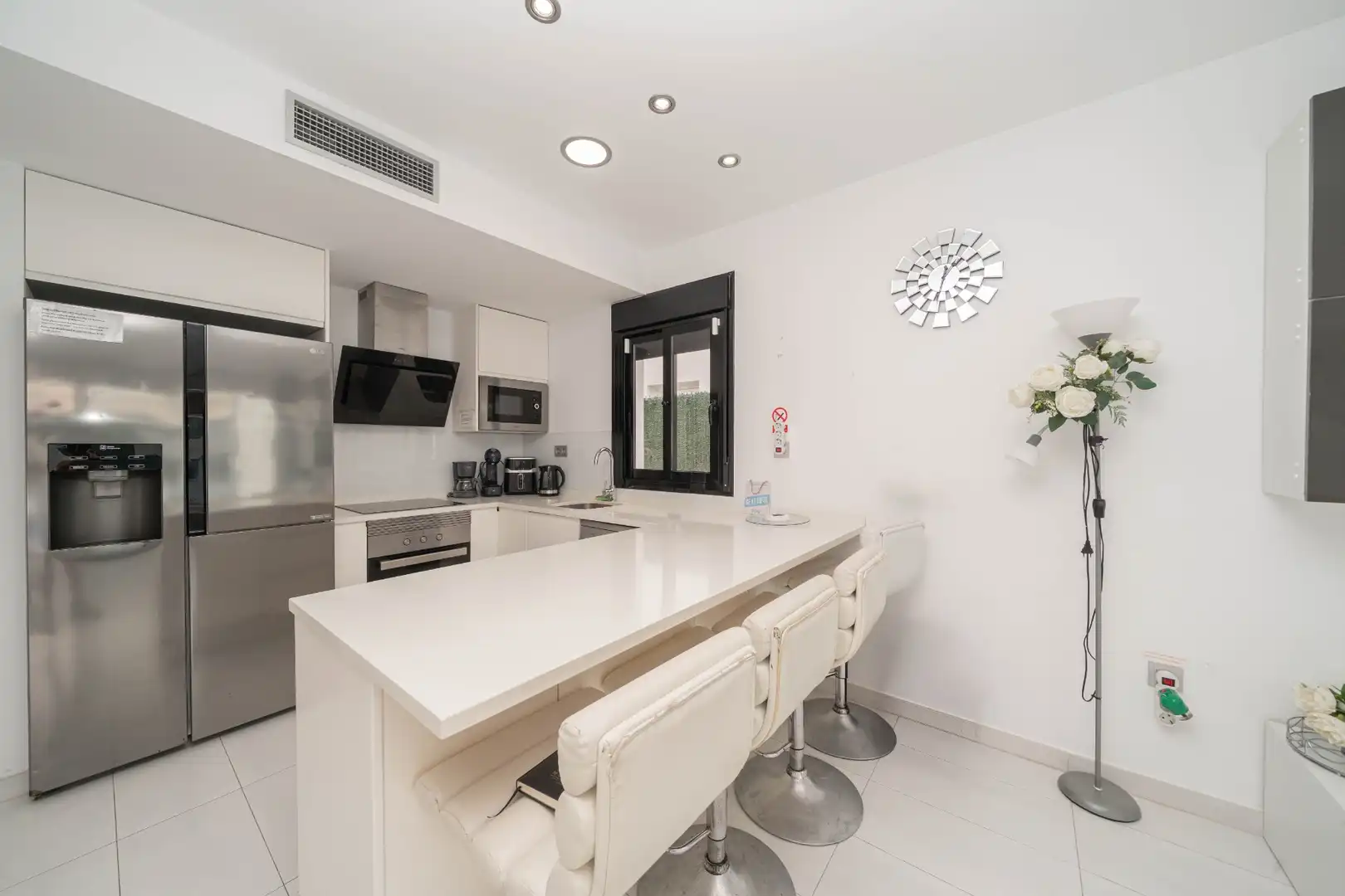Villa mit Pool zur Miete in Lo Pagán, imagen 4