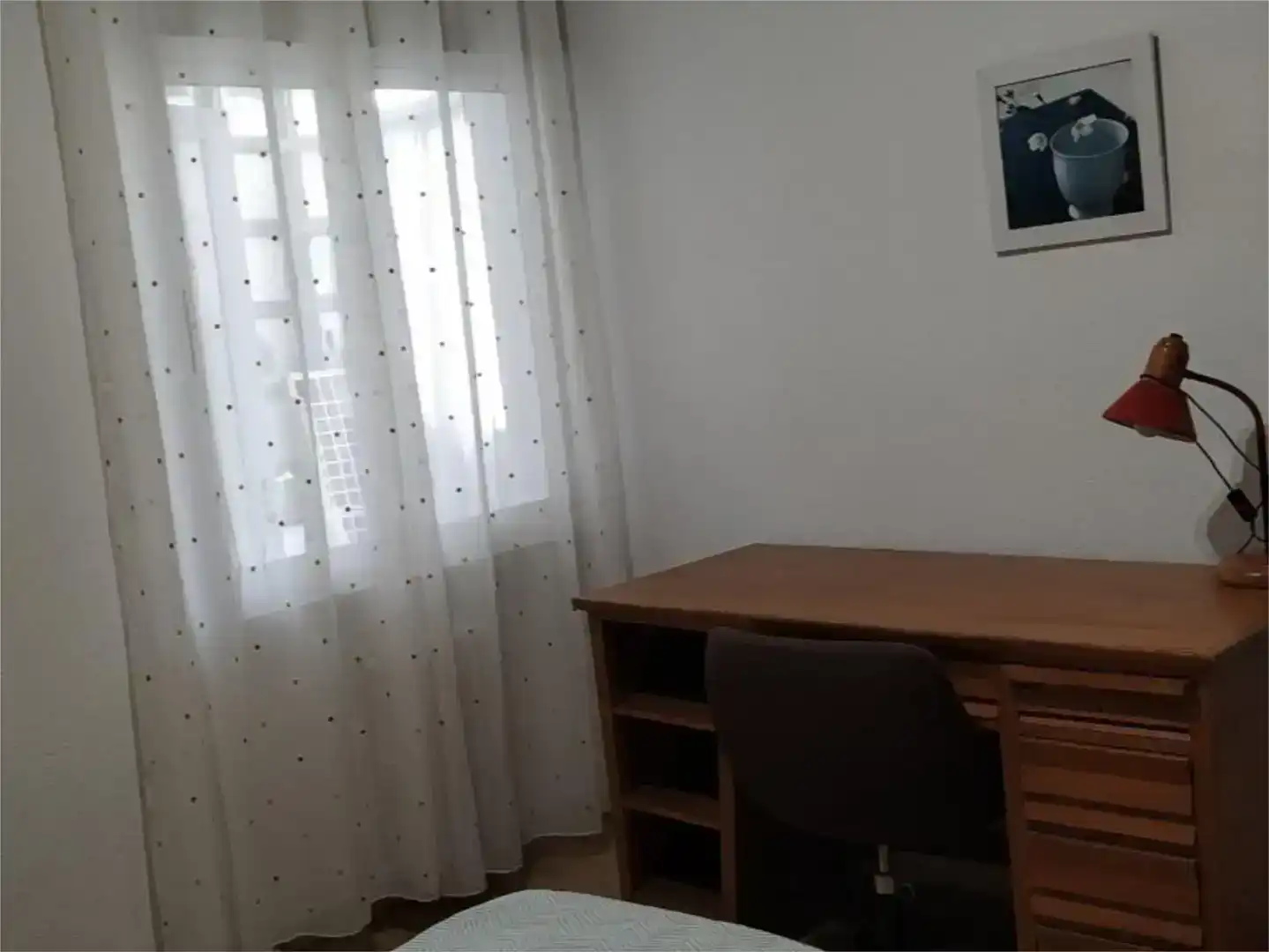Habitación de Piso en venta en Moral de Calatrava con Aire acondicionado, Parquet y Amueblado