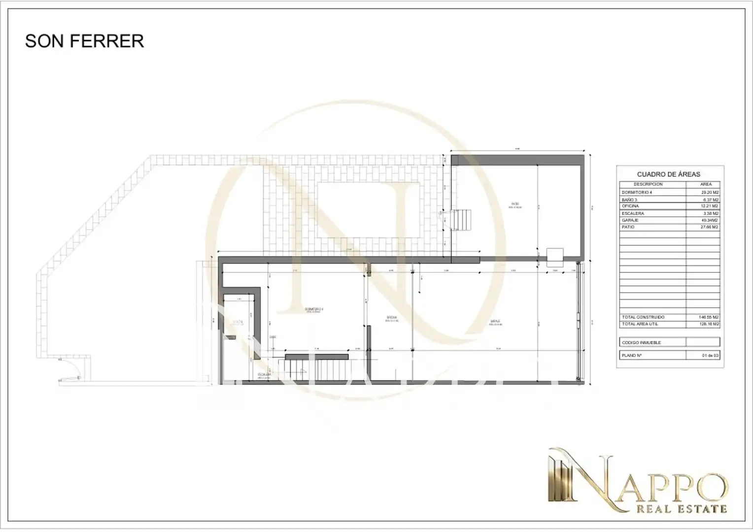 Casa adosada en venta en Calvià con Aire acondicionado, Calefacción y Jardín privado