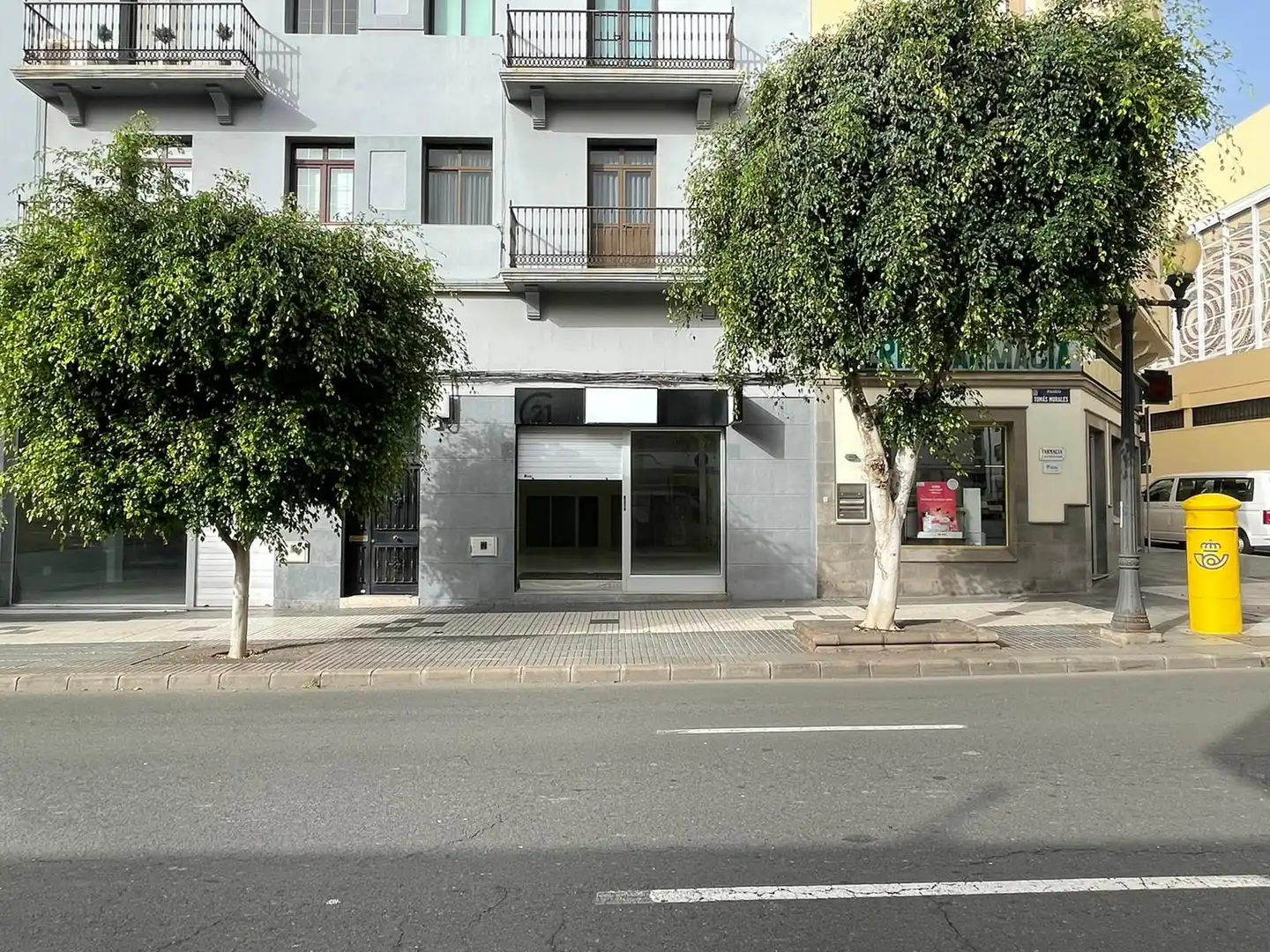 Exterior view of Commercial properties for rent in Las Palmas de Gran Canaria