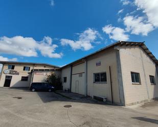 Exterior view of Industrial buildings for sale in Urkabustaiz