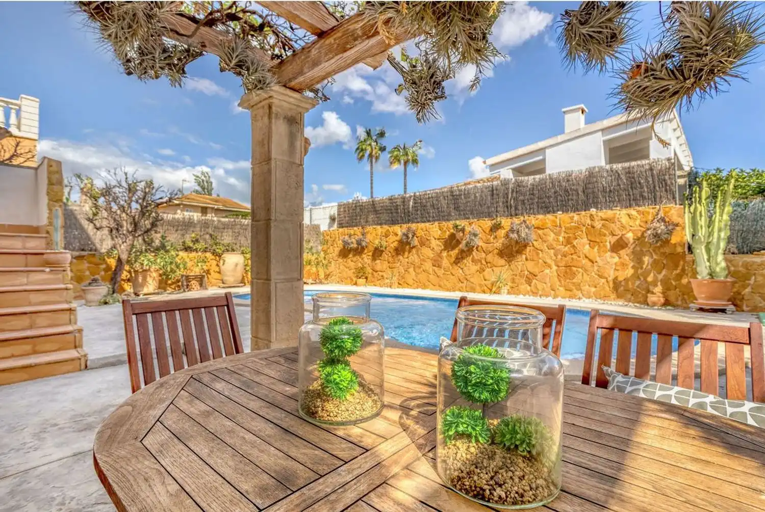 Villa mit Pool zum Verkauf in Son Ferrer, imagen 26