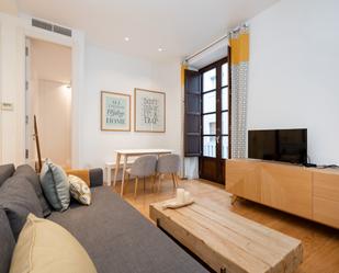 Sala d'estar de Apartament de lloguer en  Granada Capital amb Aire condicionat