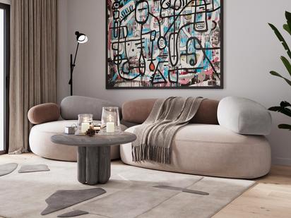 Attic for sale in Plaza de la Concordia, 8, Parc Central