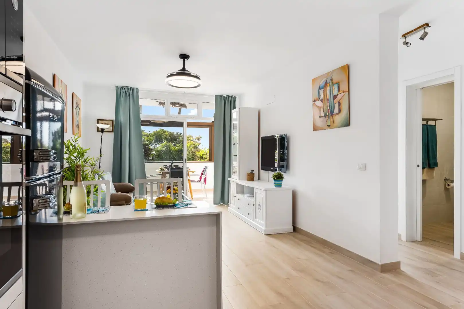 Apartment mit Pool zur Miete in Los Cristianos, imagen 18