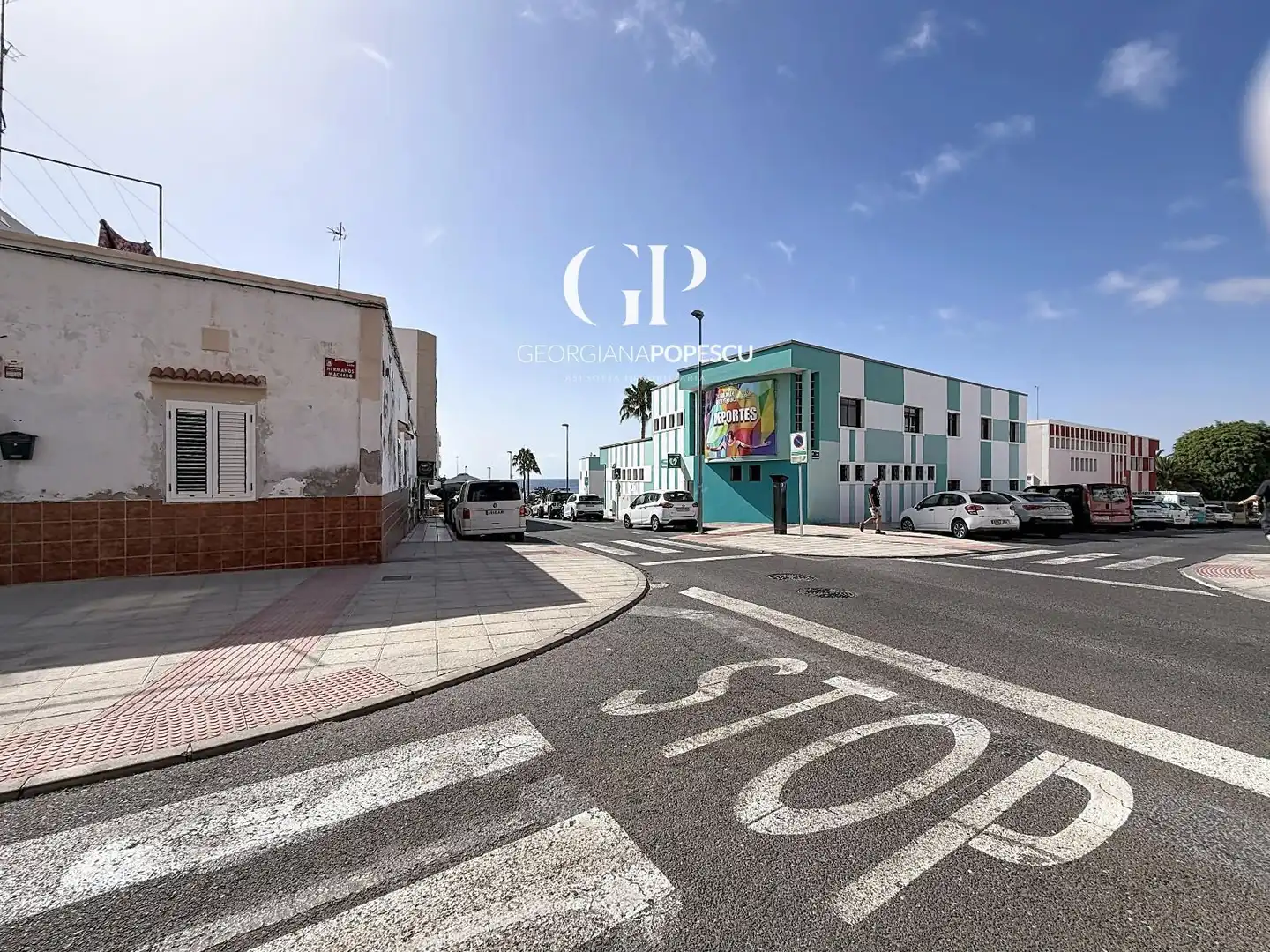 Außenansicht von Geschaftsraum zur Miete in Puerto del Rosario