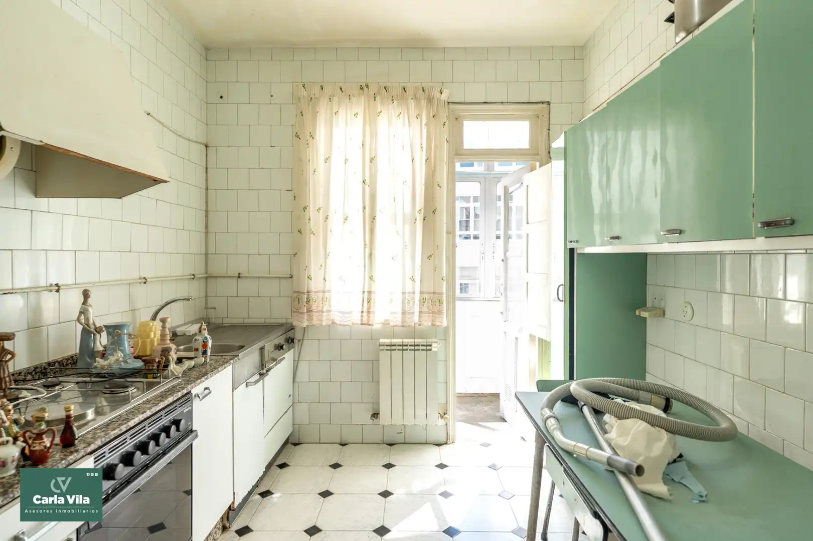 Cocina de Piso en venta en Lugo con Calefacción y Parquet