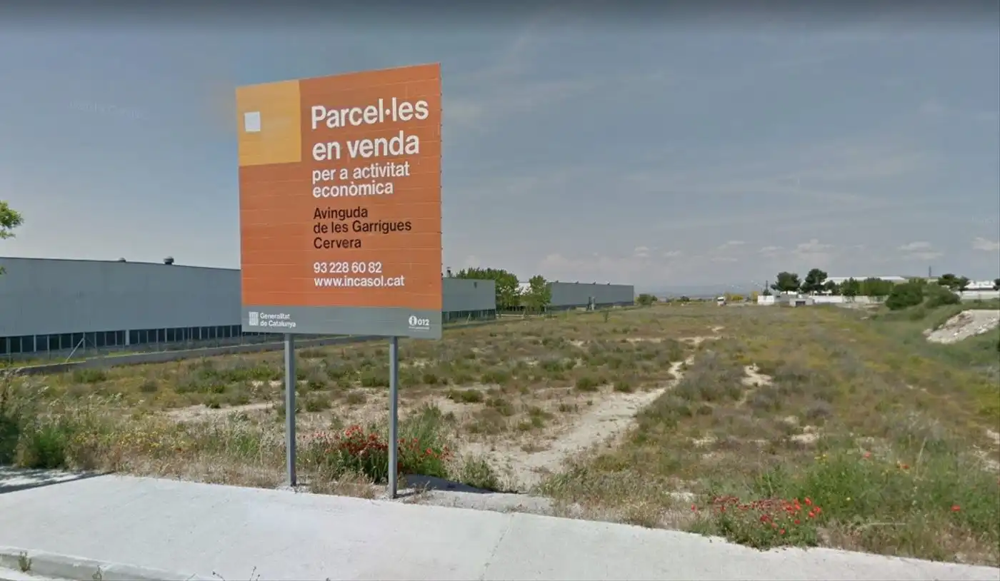 Industriegrundstück zum Verkauf in Avinguda del Segrià, imagen 6