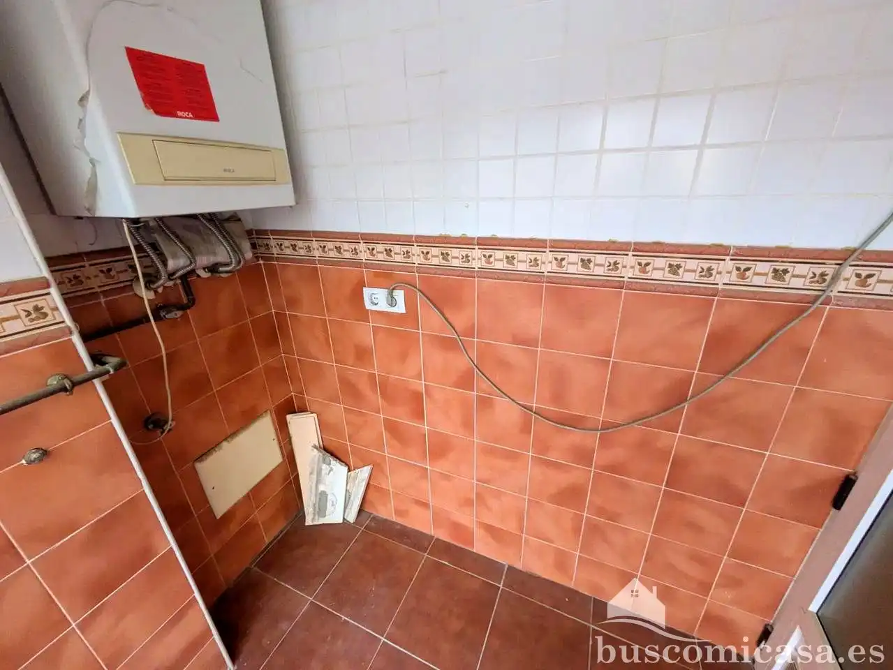 Cocina de Local de alquiler en Linares con Aire acondicionado