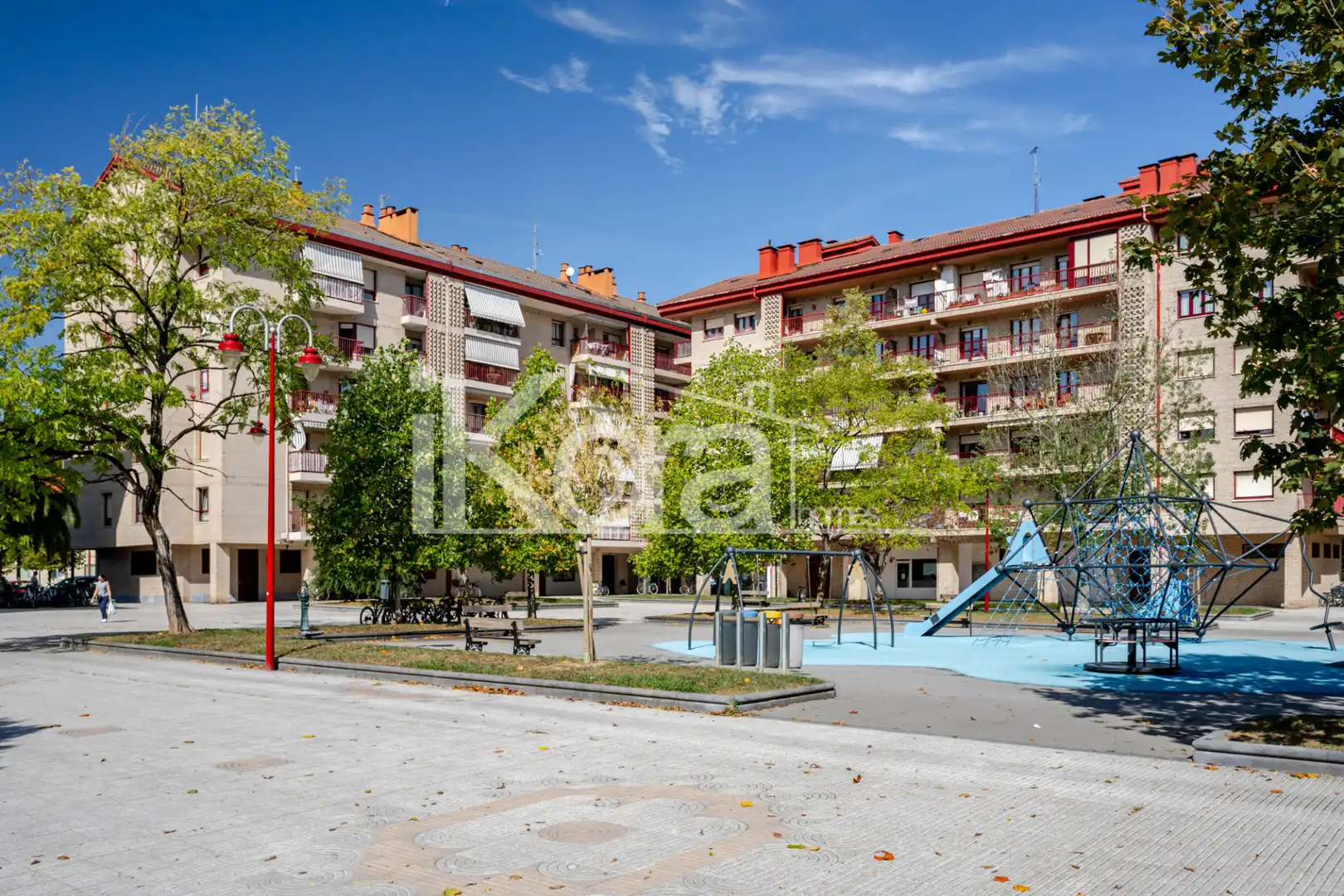 Vista exterior de Pis en venda en Zarautz, Gipuzkoa