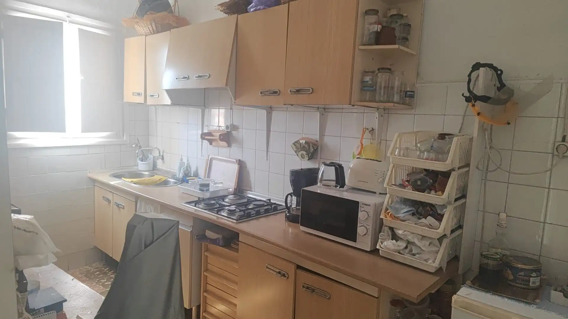 Cocina de Ático en venta en Málaga