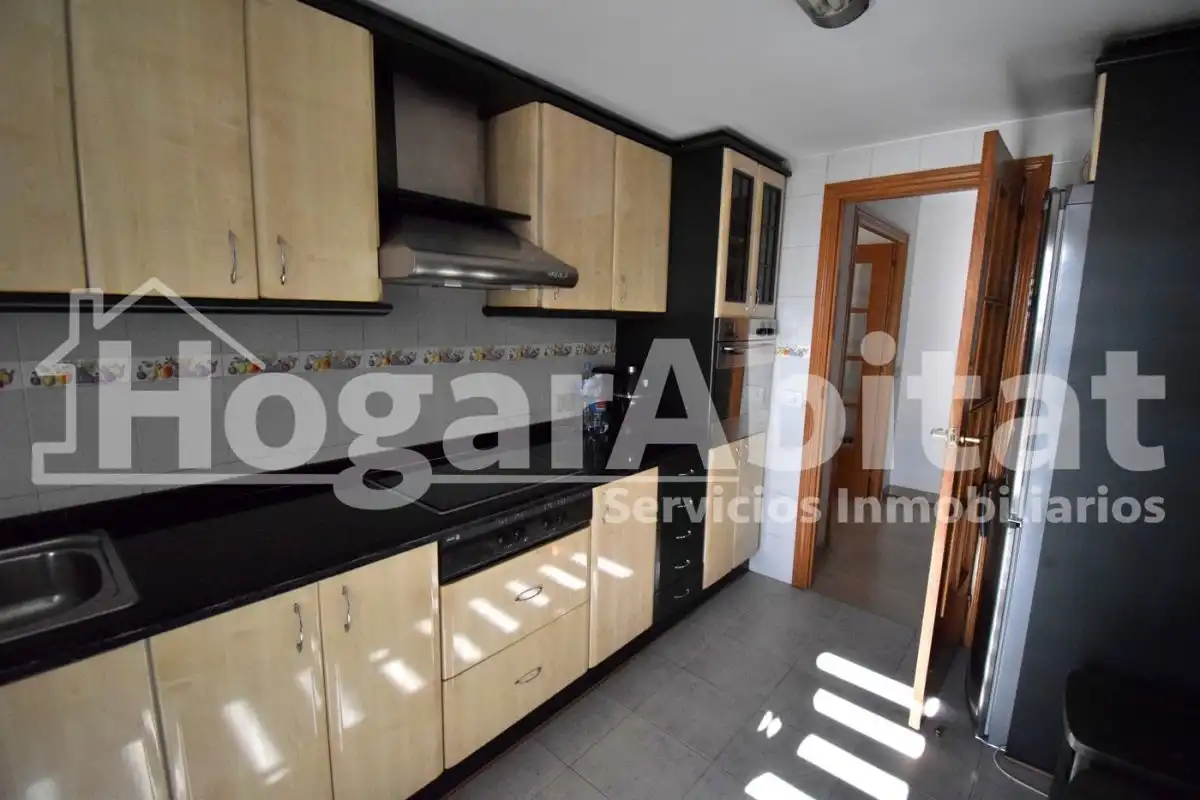 Wohnung mit Terrasse zum Verkauf in Calle Fernando el Catolico, imagen 3