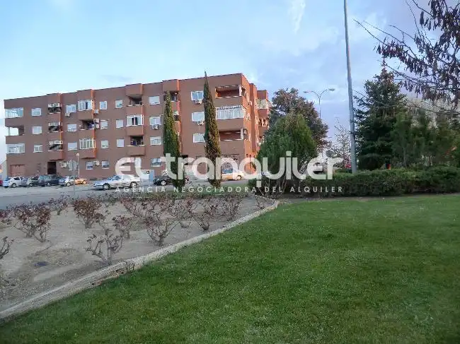 Parking de Piso de alquiler en Ciempozuelos con Parquet, Terraza y Trastero