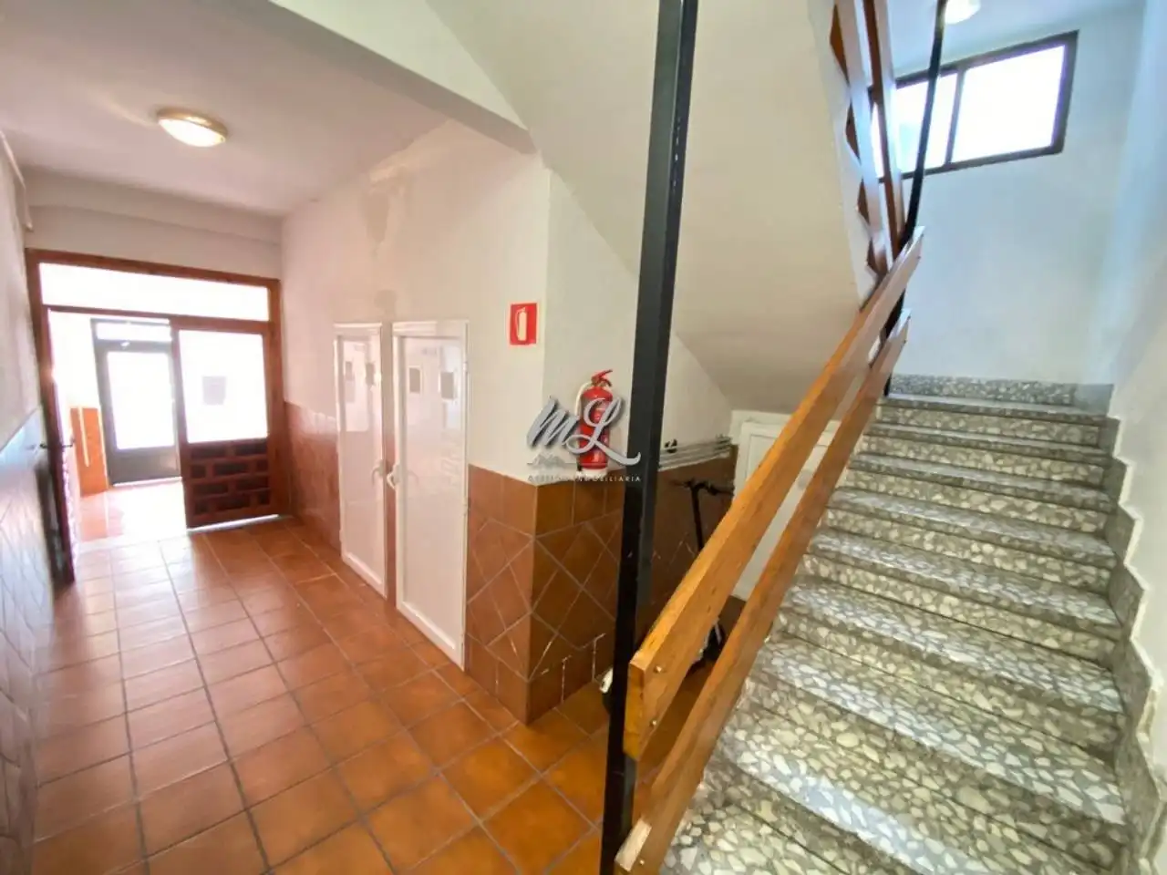 Flat for sale in Toledo  with Air Conditioner, Heating and Terrace