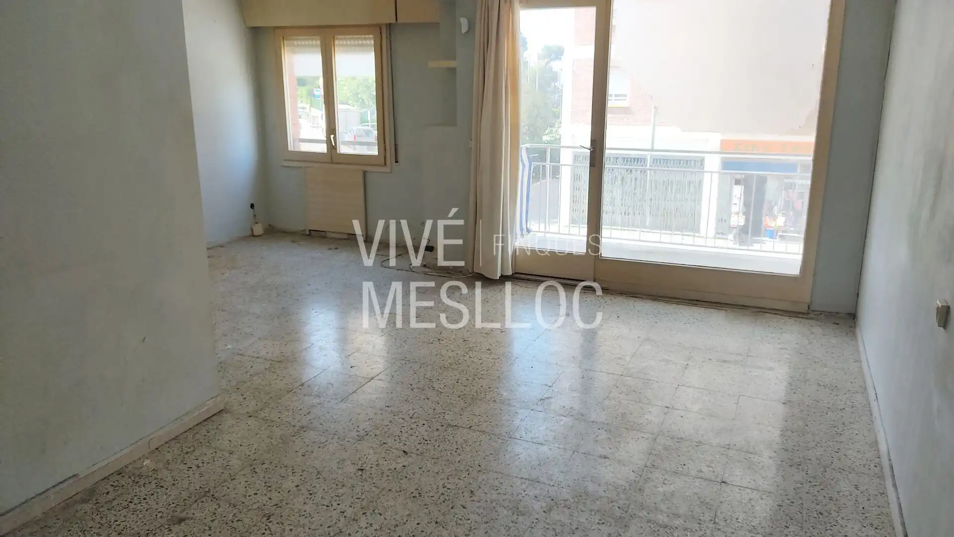 Living room of Flat for sale in Montgat  with Terrace