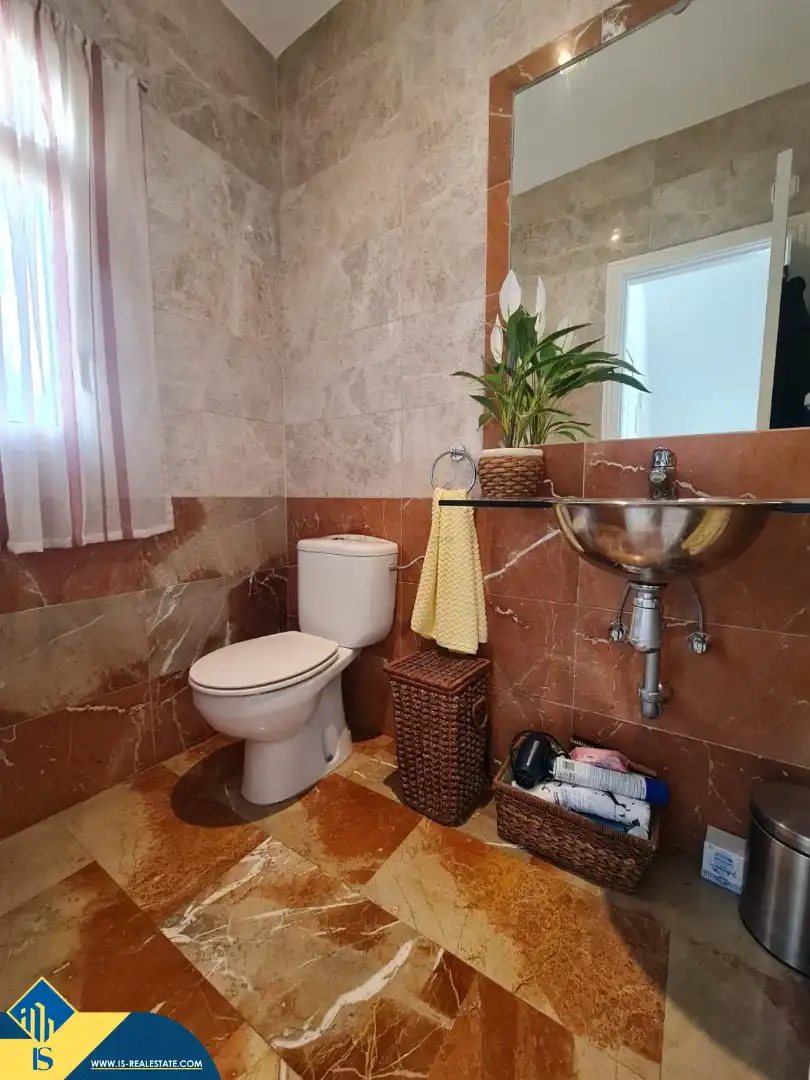 Xalet amb piscina en venda a San Miguel de Salinas, imagen 21