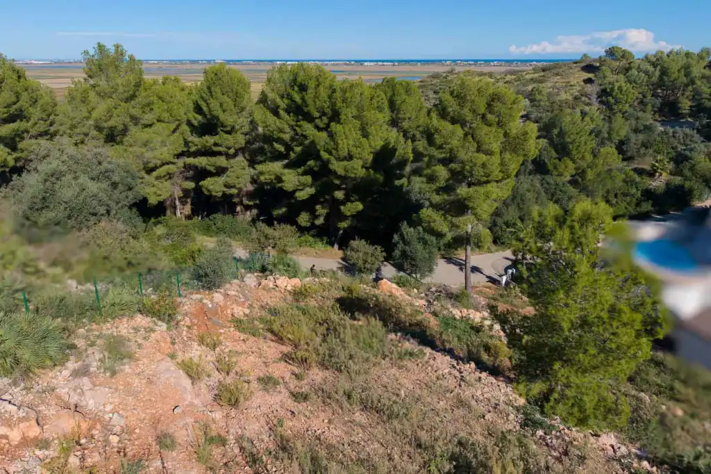 Terreny residencial en venda a Pego, imagen 13