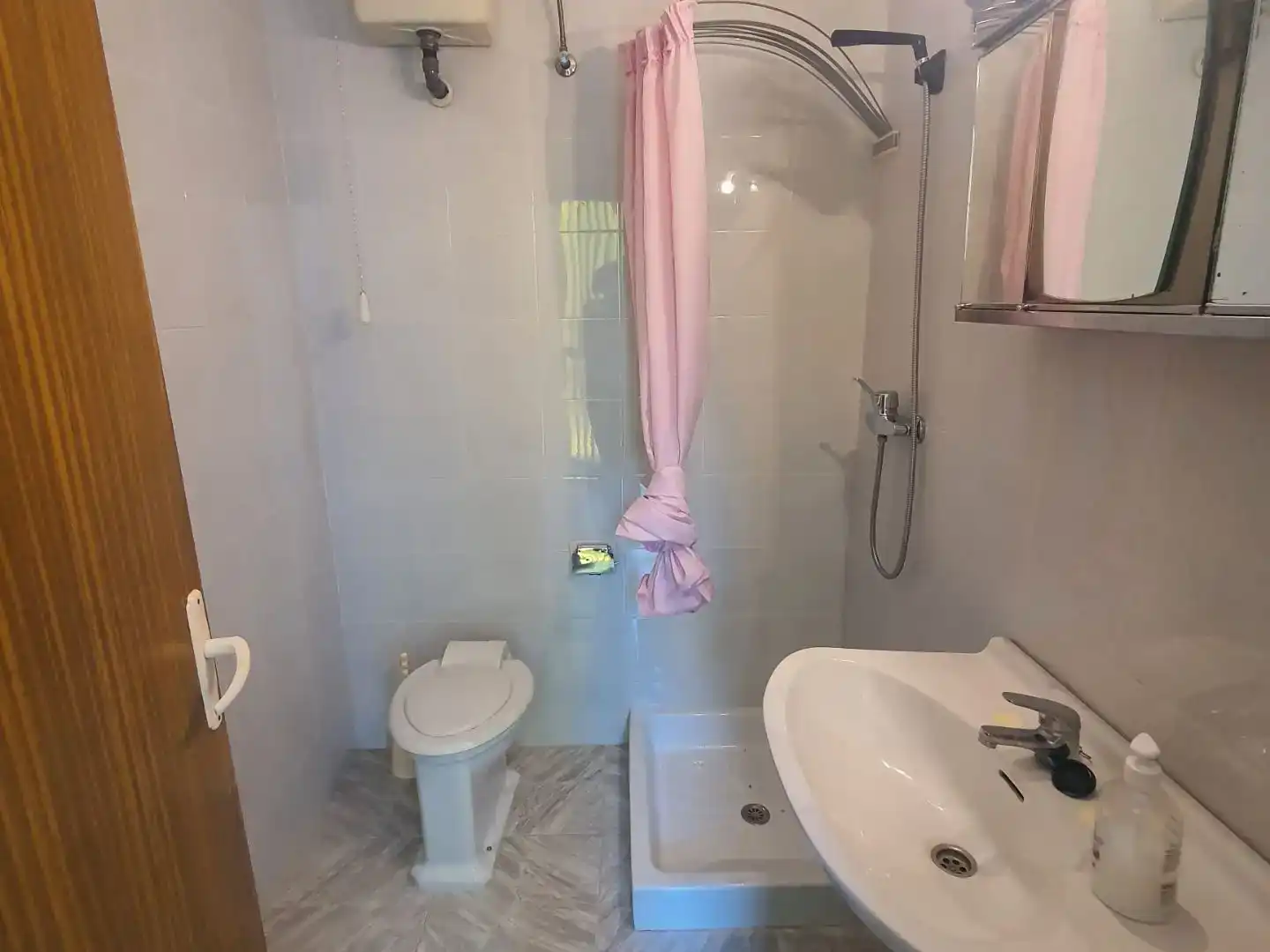 Bany de Casa o xalet en venda en Elche de la Sierra