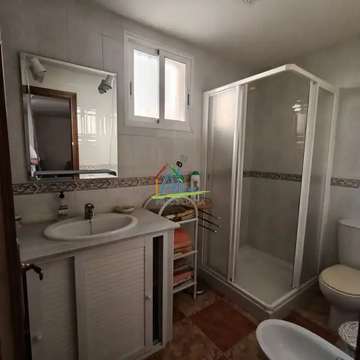 Bany de Casa o xalet en venda en Almonte amb Terrassa