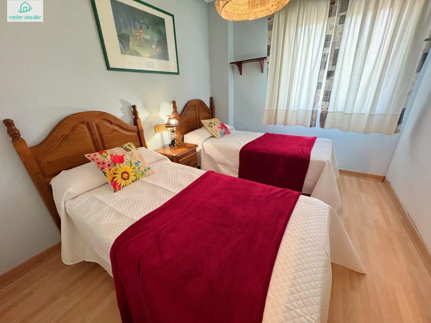 Apartament amb terrassa de lloguer a Calle Calle de Colón, 12 12, imagen 11