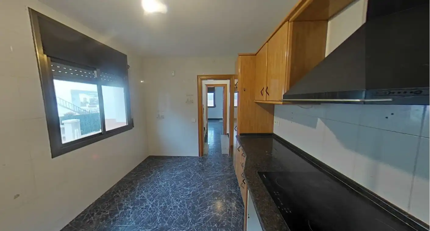 Cocina de Casa o chalet en venta en Creixell con Jardín privado, Terraza y Alarma