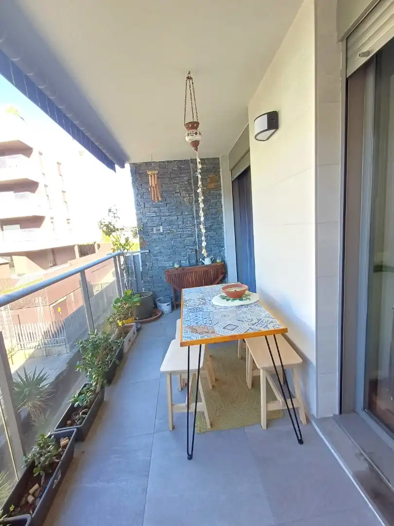 Terraza de Ático en venta en Urduliz con Calefacción, Terraza y Trastero