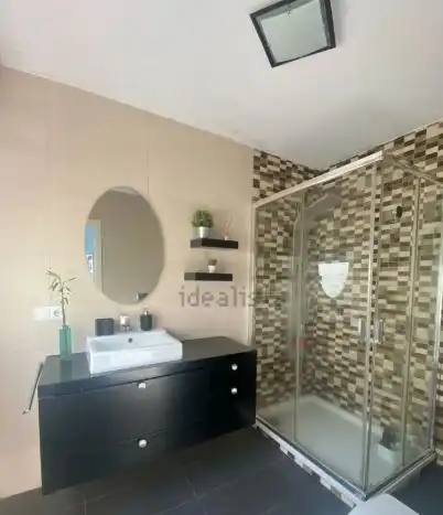 Bathroom of Houses for rent in Ames  with Furnished and Pets allowed