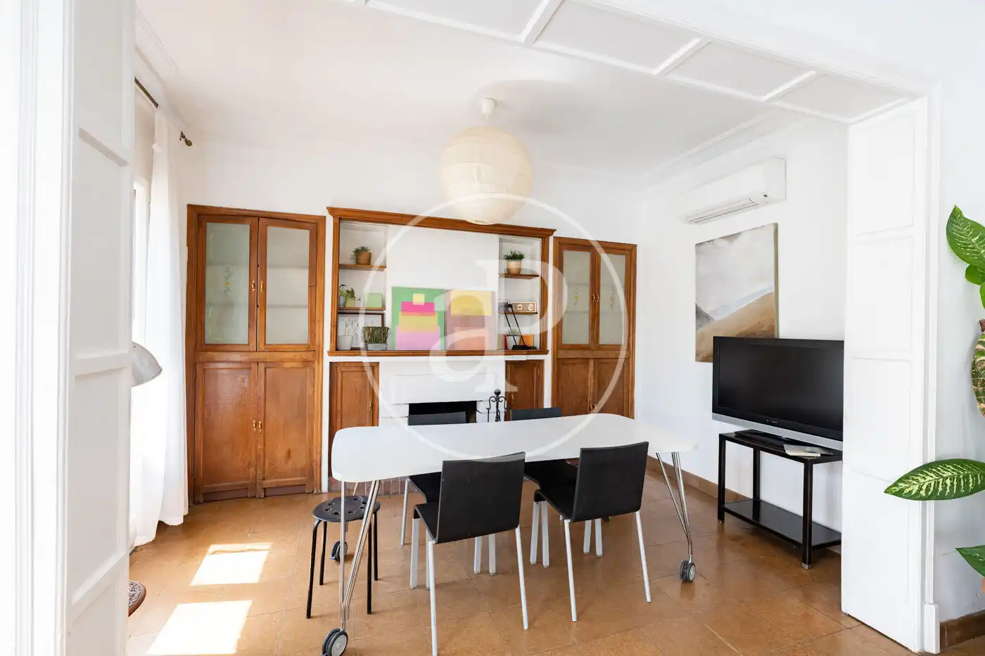 Comedor de Piso en venta en Barcelona con Aire acondicionado, Calefacción y Terraza