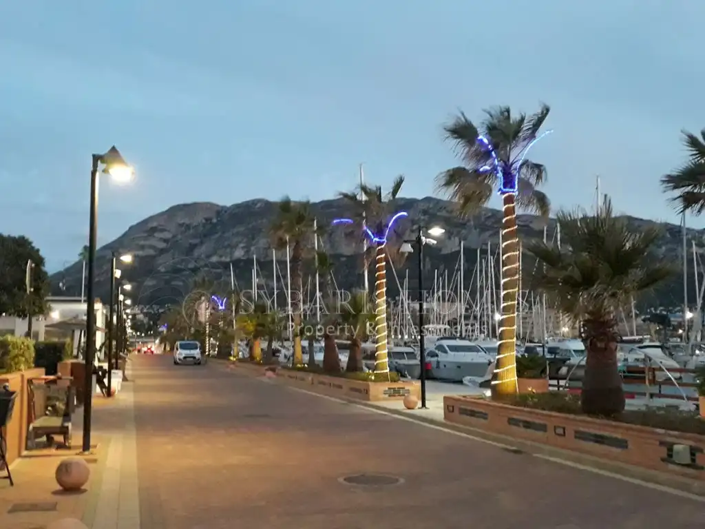 Exterior view of Houses for sale in Dénia