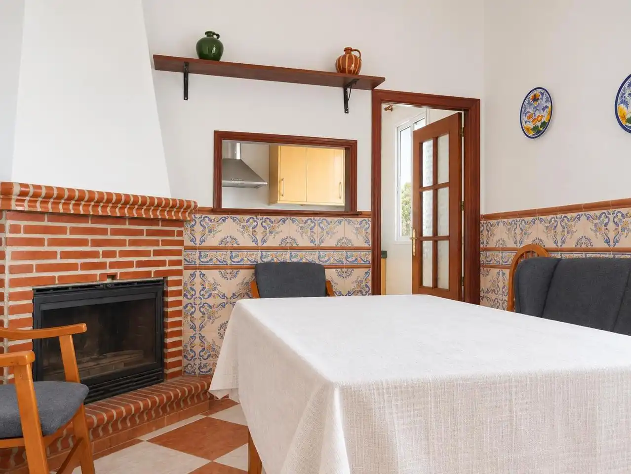 Casa a schiera con terrazza in vendita a Calle Calilla, imagen 19