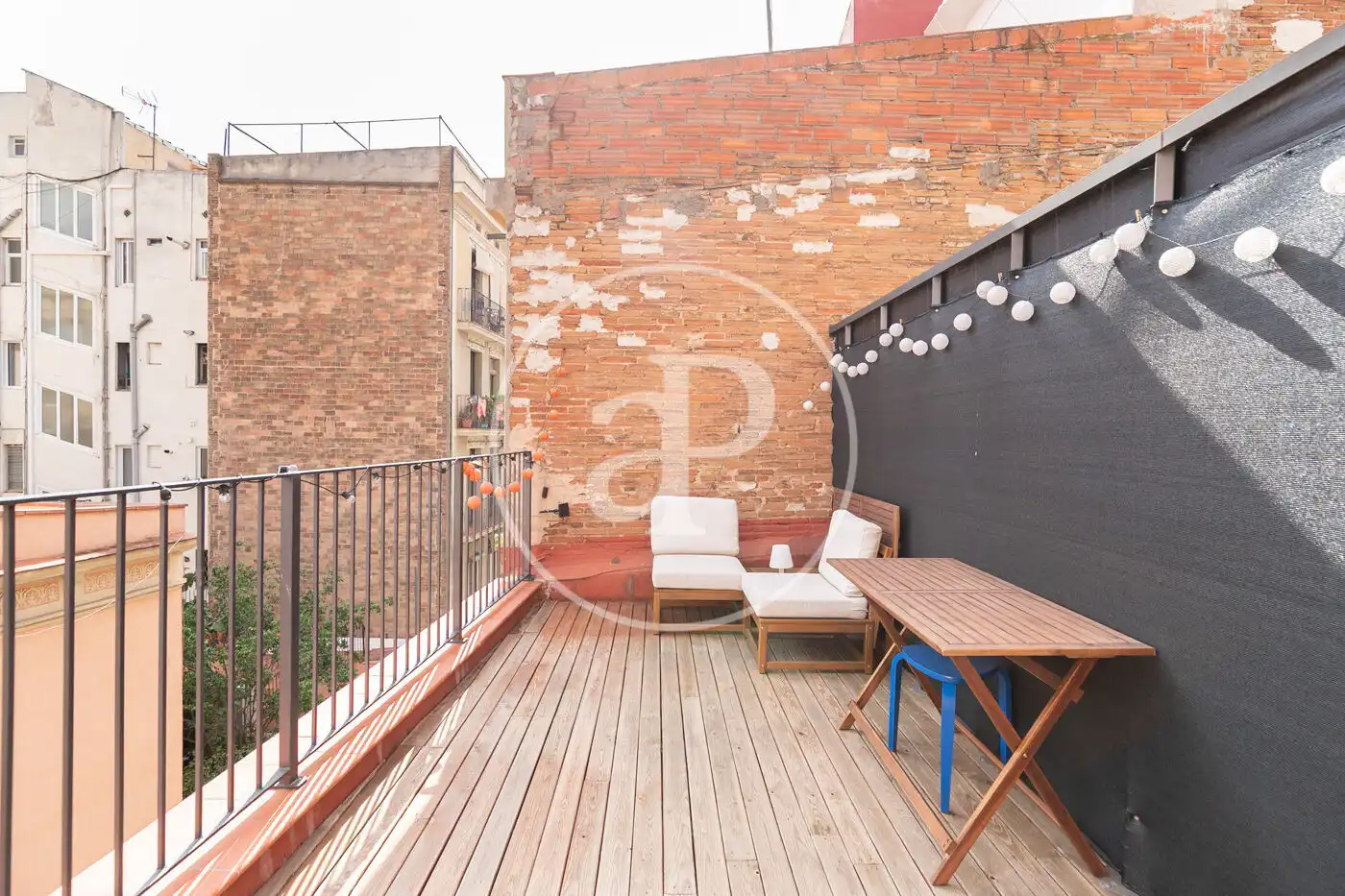 Wohnung zur Miete in Carrer de Sant Pere Màrtir, Vila de Gràcia