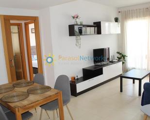 Living room of Attic to rent in Dénia  with Air Conditioner, Heating and Private garden