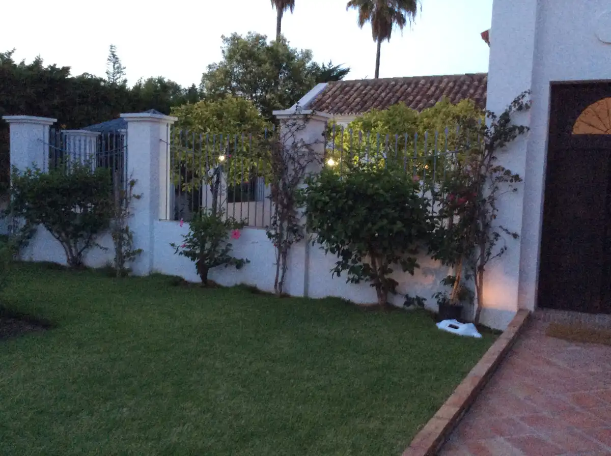 Casa con jardín en venta en San Pedro de Alcántara, imagen 39